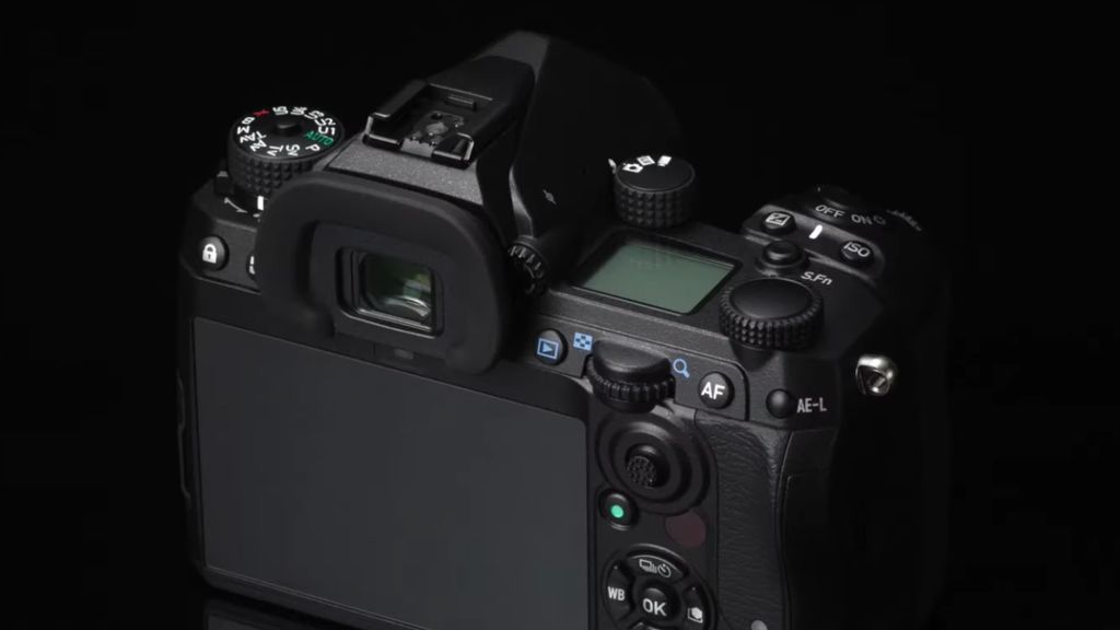 Why Pentax's flagship DSLR announcement is too little, too late TechRadar