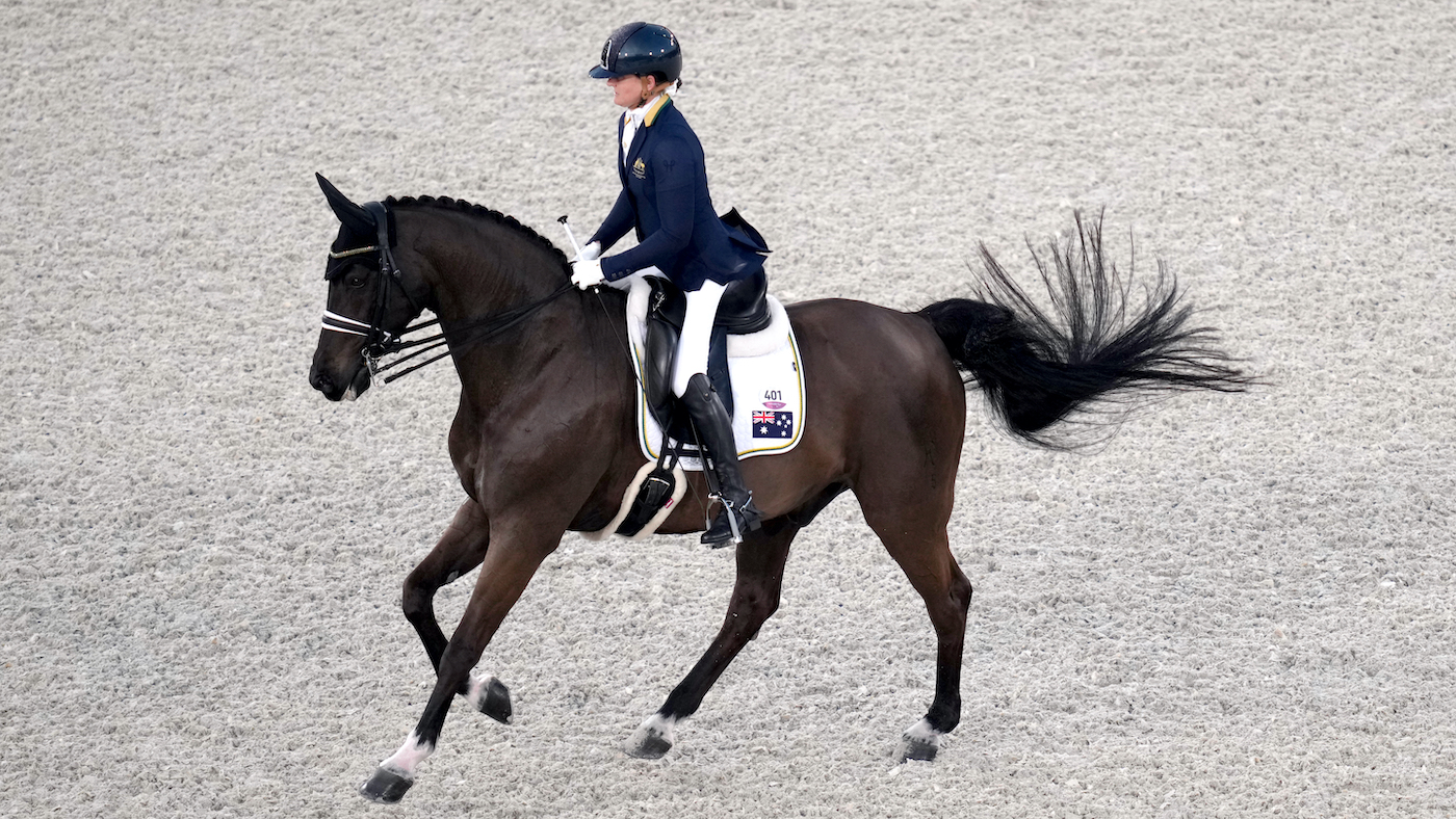 Tokyo Paralympics Sharon Jarvis