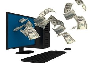 computer cash