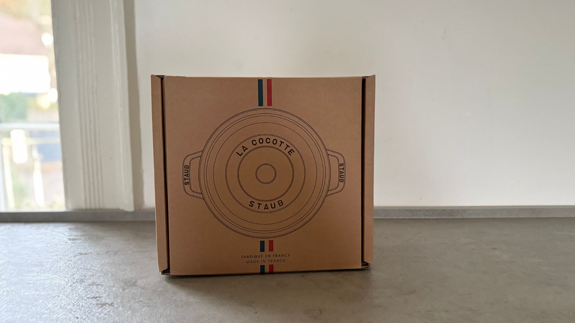 Testing the Staub La Cocotte Cast Iron Casserole Dish