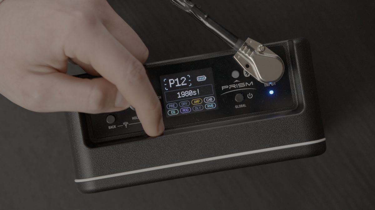 Laney Prism-Mini