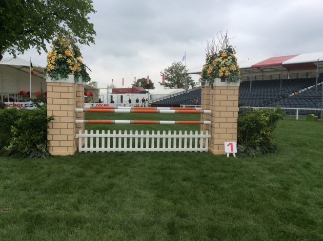 Fence one