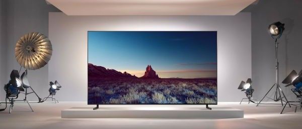 Samsung 55-inch 8K QLED