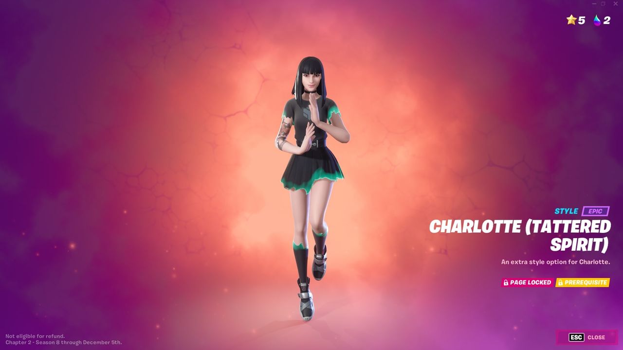 fortnite season 8