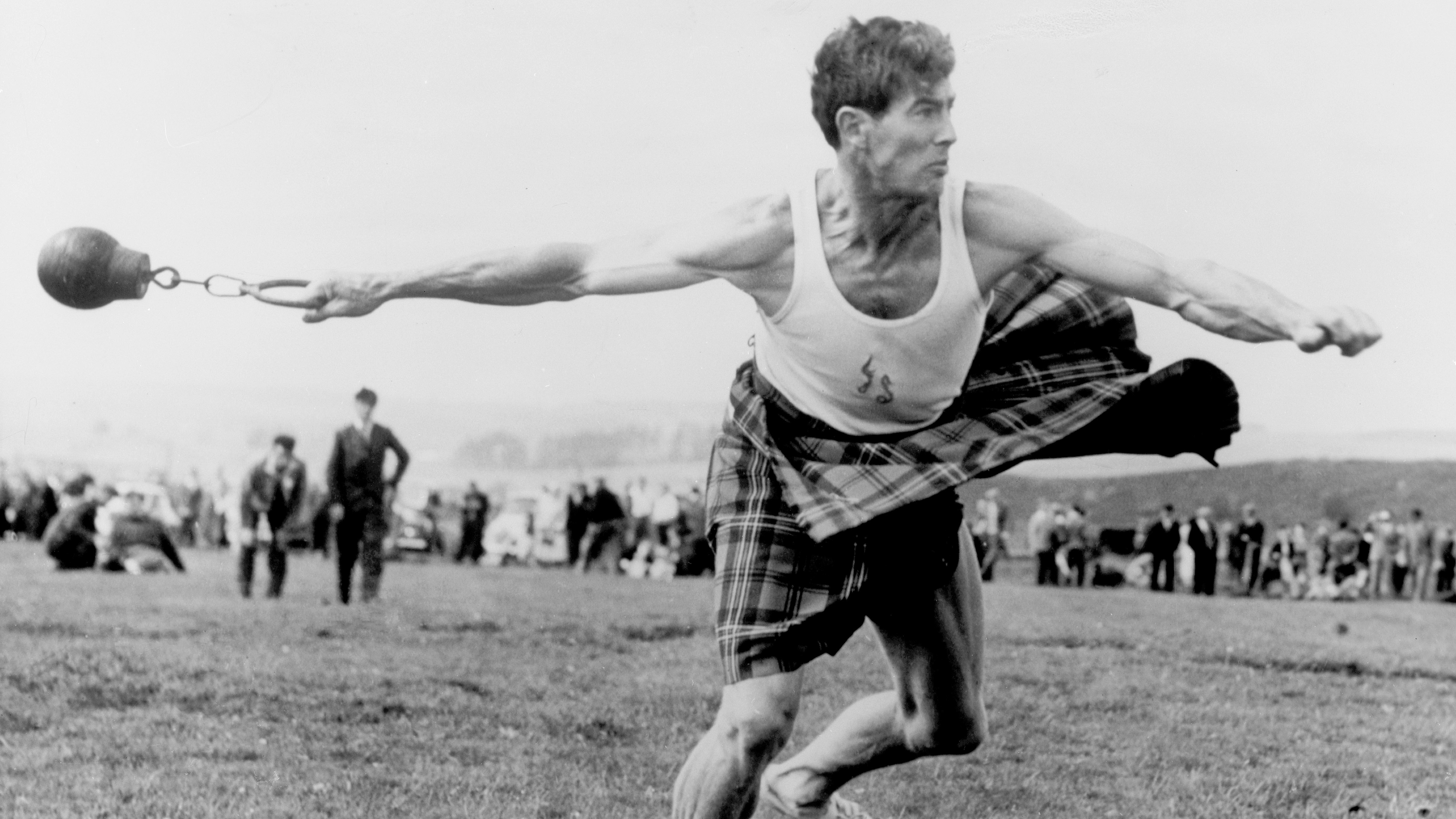 Highland games