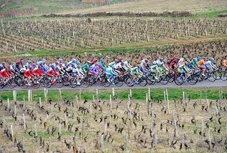 Riders to face Paris-Nice fallout