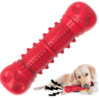 ZIKATON Dog Squeaky Toys for Aggressive Chewers | Was $20.00, now $12.80 at Amazon
