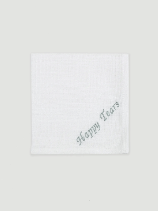 Gigi &amp;amp; Olive, Happy Tears Handkerchief
