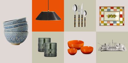 Eclectic Kitchen Collection