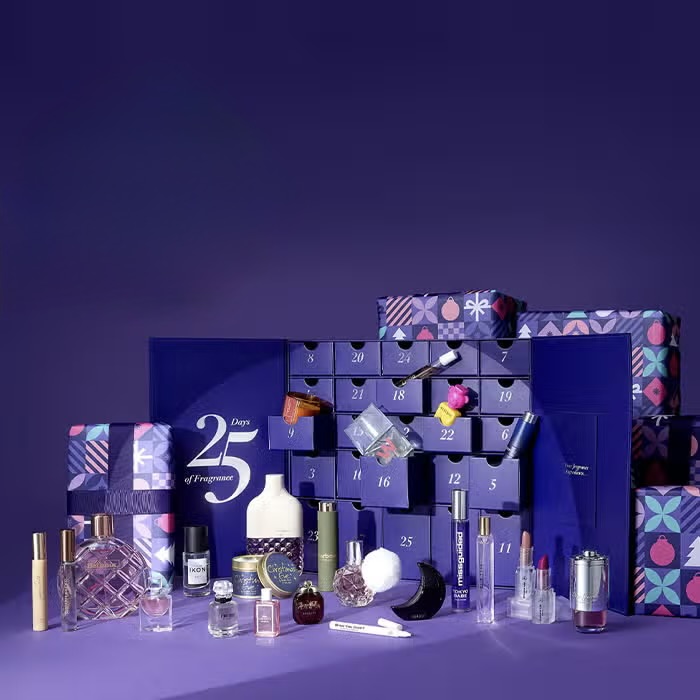 The Fragrance Shop, Women's Advent Calendar 2026