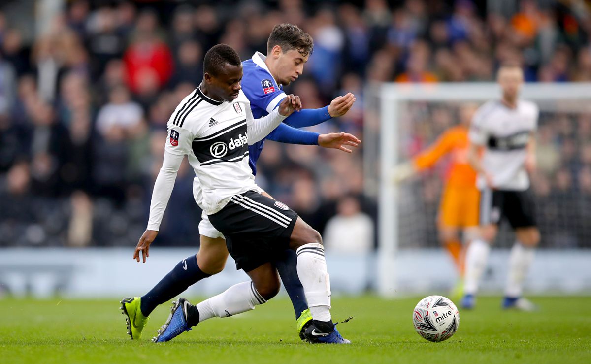 Fulham v Oldham Athletic – Emirates FA Cup – Third Round – Craven Cottage