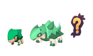 Crystle Evolutions