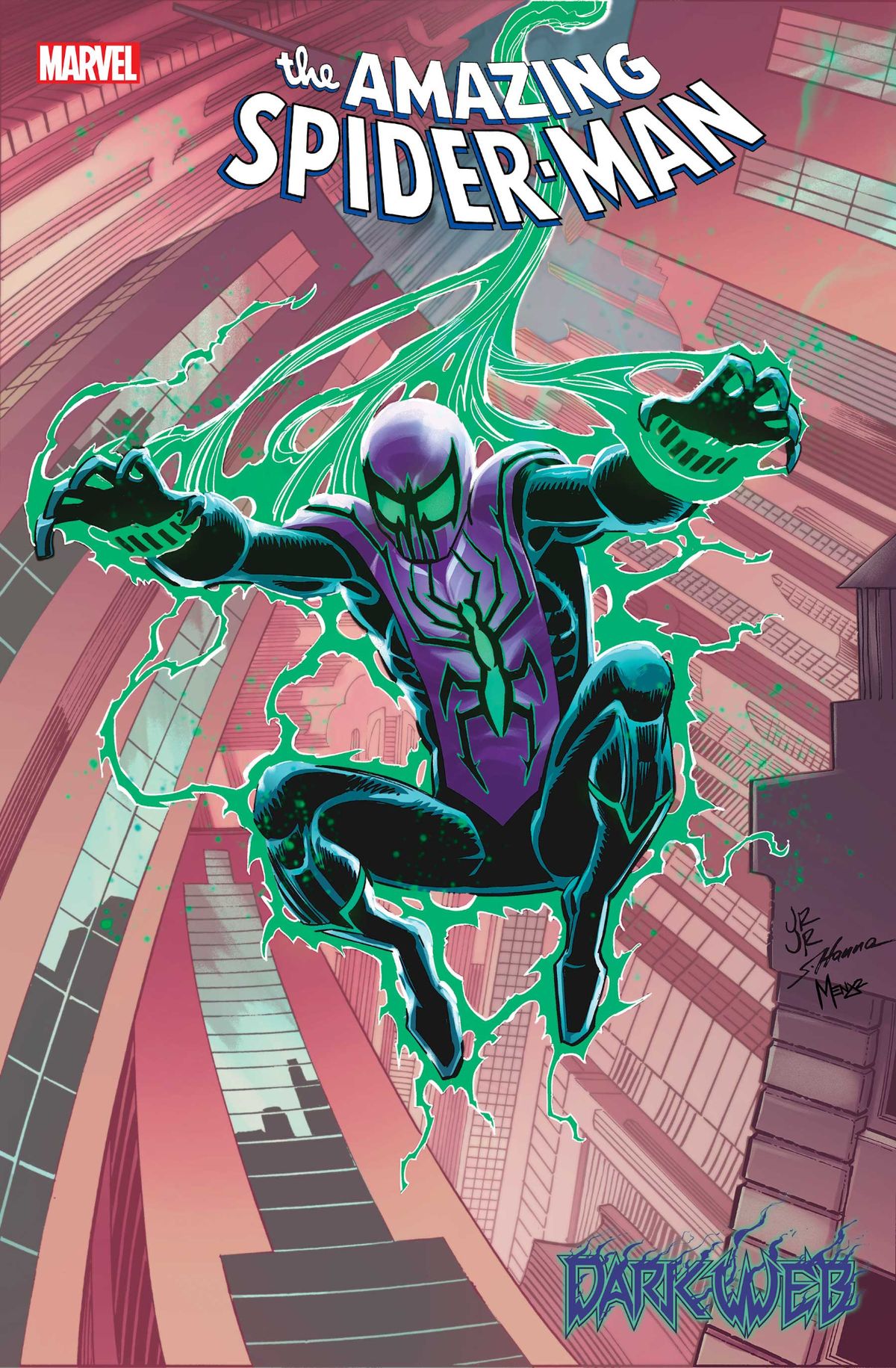 Marvel Comics November 2022 solicitations