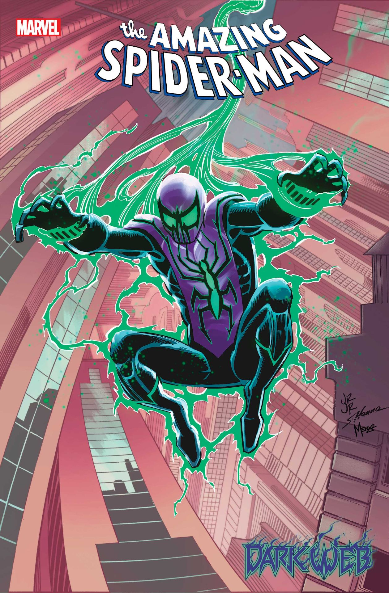 Marvel Comics November 2022 solicitations