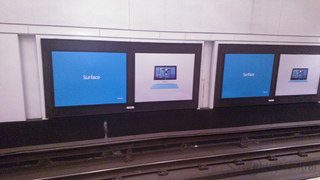 Surface Adverts San Francisco