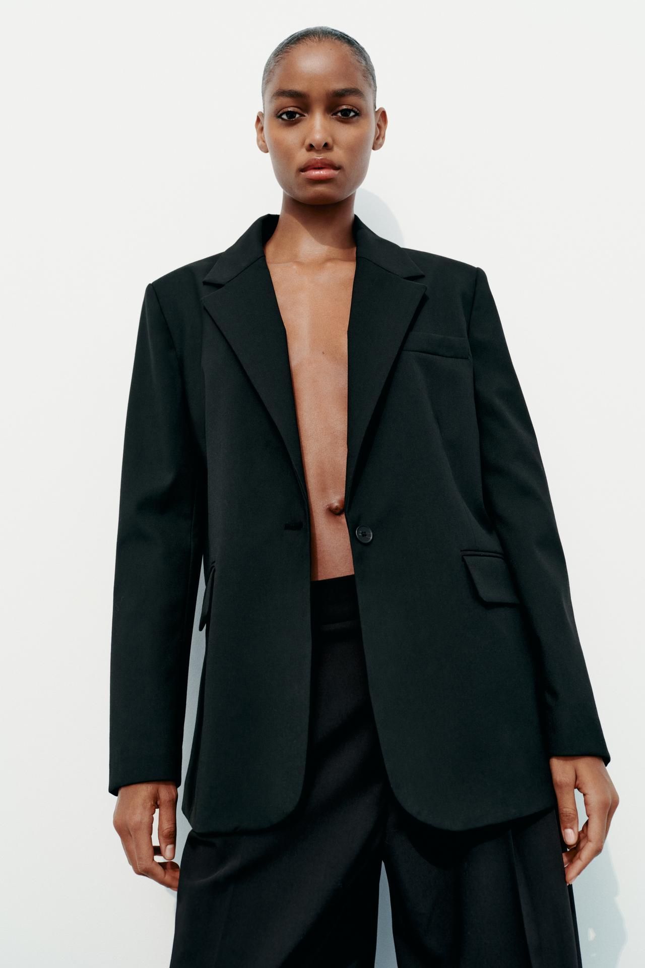 Basic Blazer