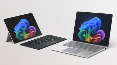 The new Surface Pro and Laptop with Intel