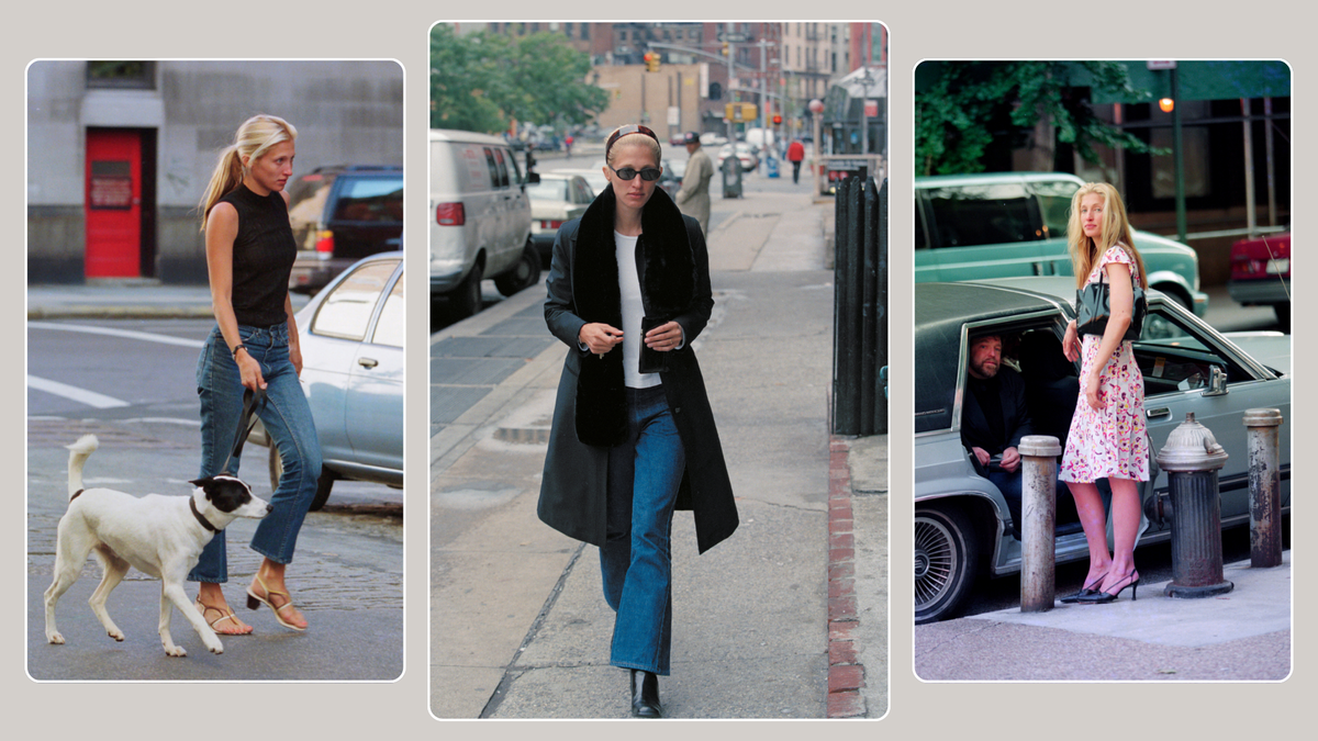 I’m Channelling Carolyn Bessette Kennedy This Spring—12 Zara Pieces I'm Choosing to Re-Create Her Style