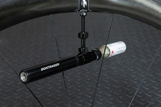 Bontrager Air Rush Road Mini Pump