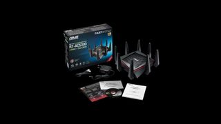 FlashRouters provides everything you need to get your ASUS RT-AC5300 up and running (Image credit: FlashRouters)