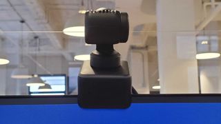 An Insta360 Link