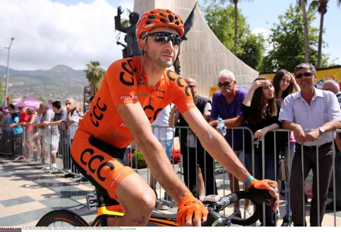 Davide Rebellin (CCC Polsat Polkowice)