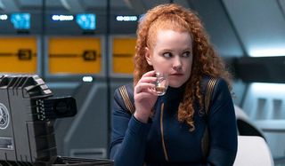 Tilly Star Trek: Discovery CBS All Access