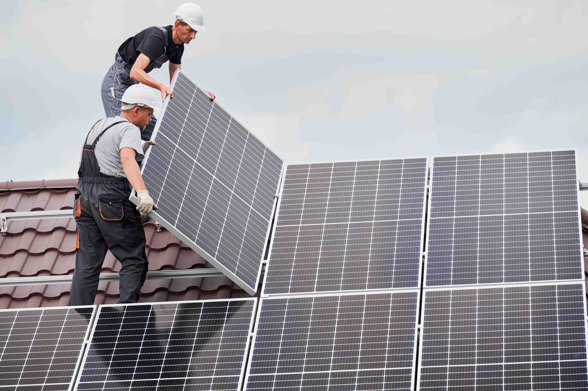 Solar Array Installation: A Step-by-Step Guide for Efficiency