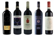 DWWA 2020 Brunello di Montalcino 2015