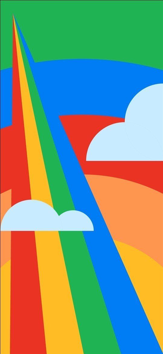 Pixel4a Wallpaper 12
