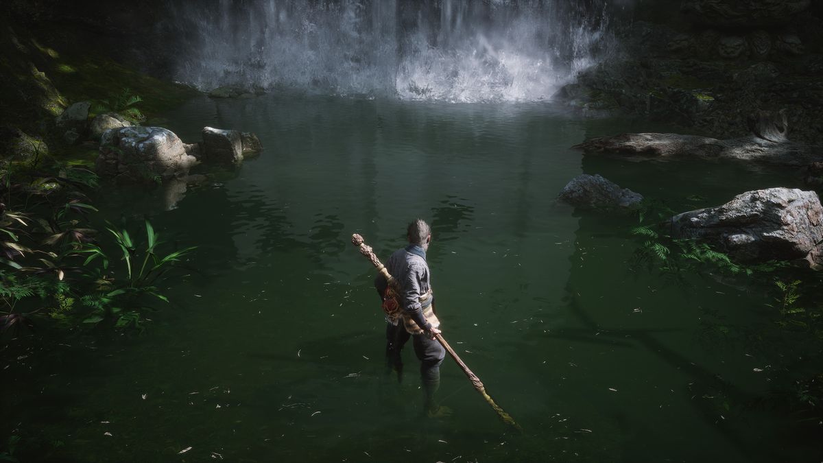 Black Myth: Wukong image quality comparisons