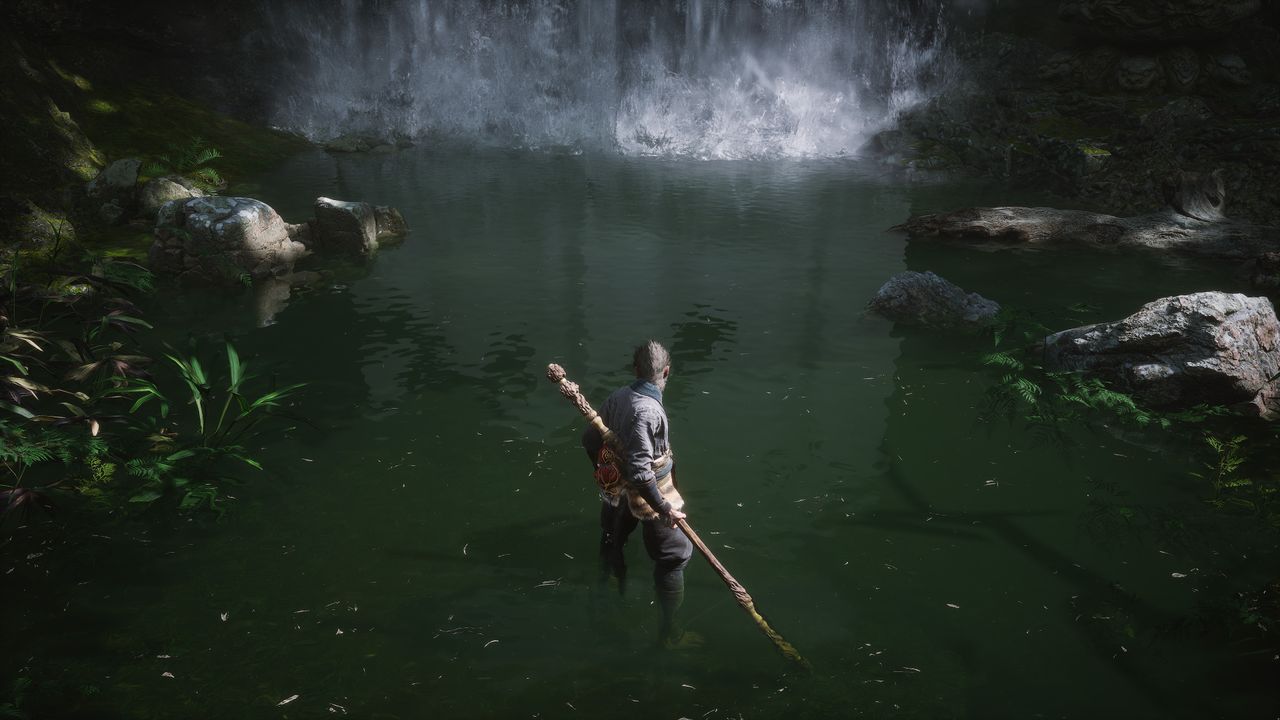 Black Myth: Wukong image quality comparisons
