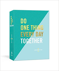 Do One Thing Every Day Together: A Journal for Two|Currently $11.66 at Amazon