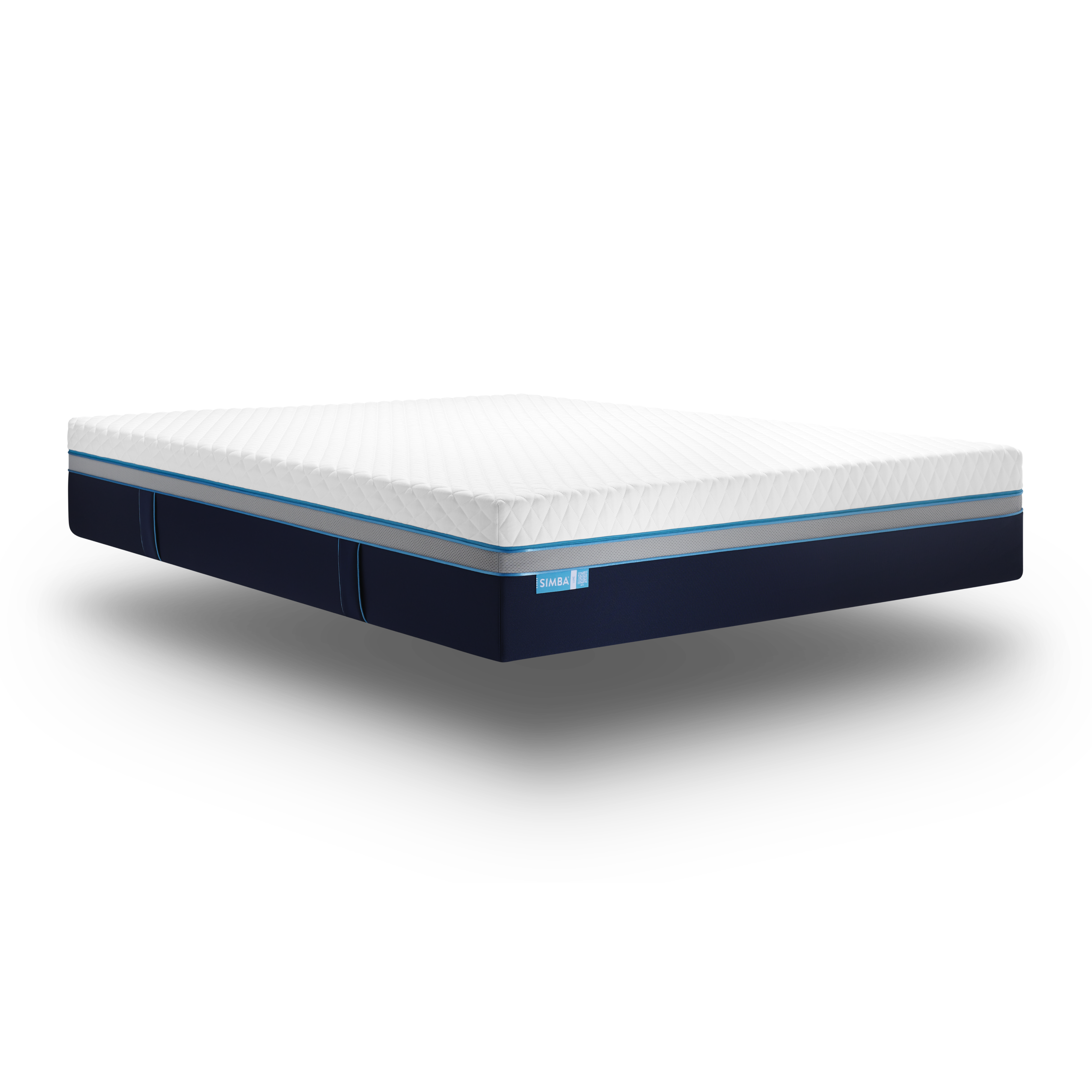 Hybrid&amp;reg; Luxe Mattress &amp;mdash; King: W150 L200 D31 (cm) / Standard