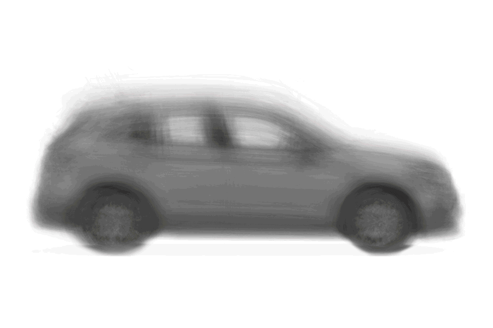 What Do You Get If You Combine Every Car On The Road Creative Bloq