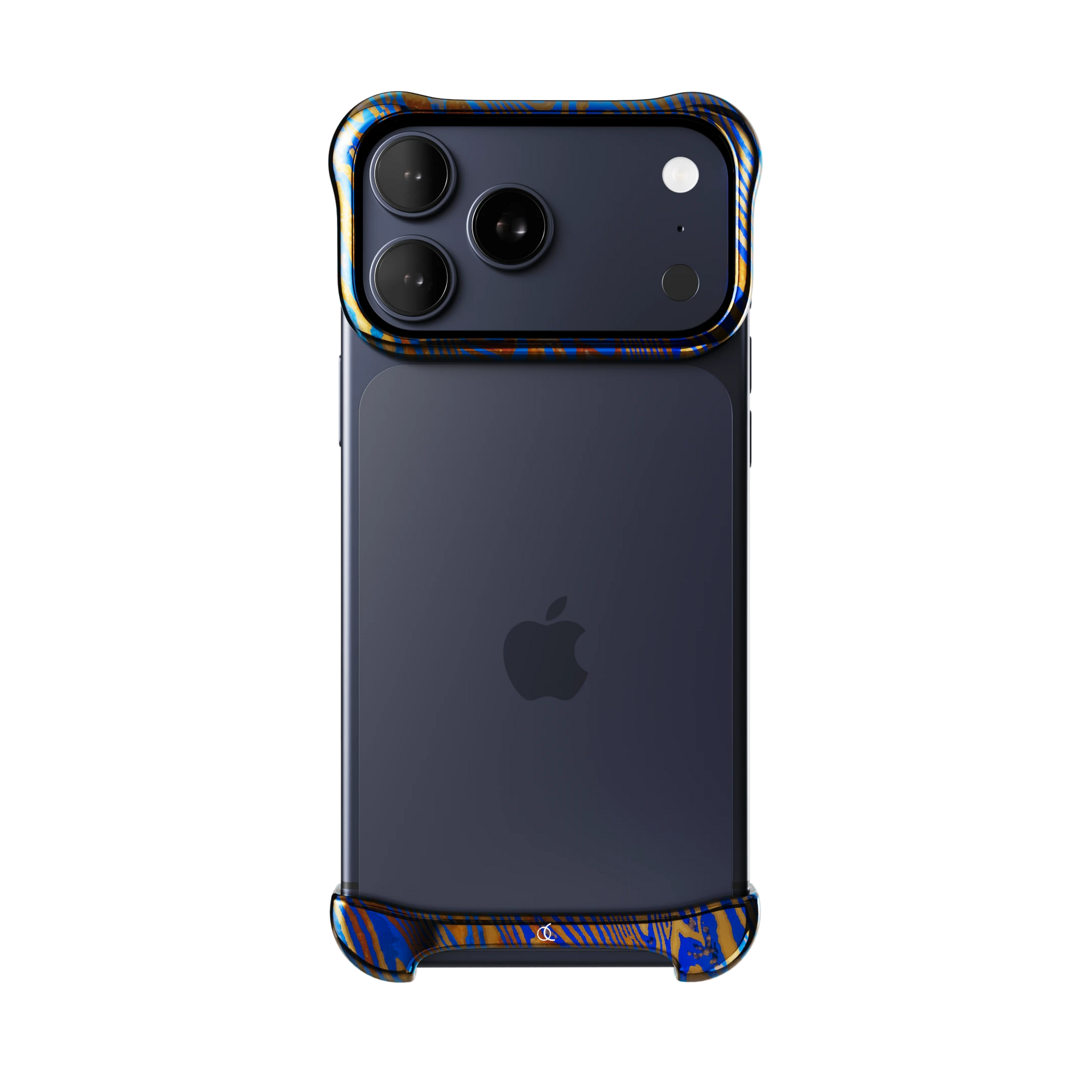 Damascus Opal Arc Pulse for Iphone 17 Pro Max - Titanium Opal Damascus