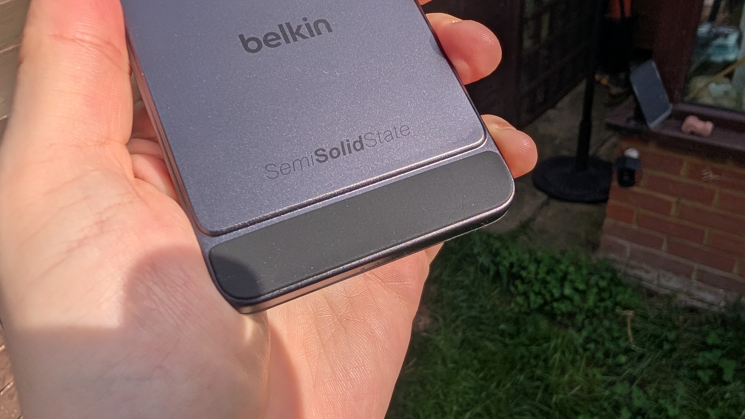 Belkin UltraCharge Pro Magnetic Power Bank