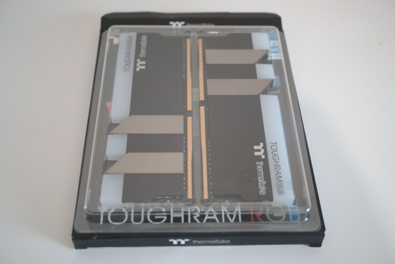 Thermaltake ToughRAM