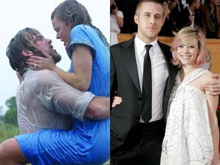 Ryan Gosling & Rachel McAdams