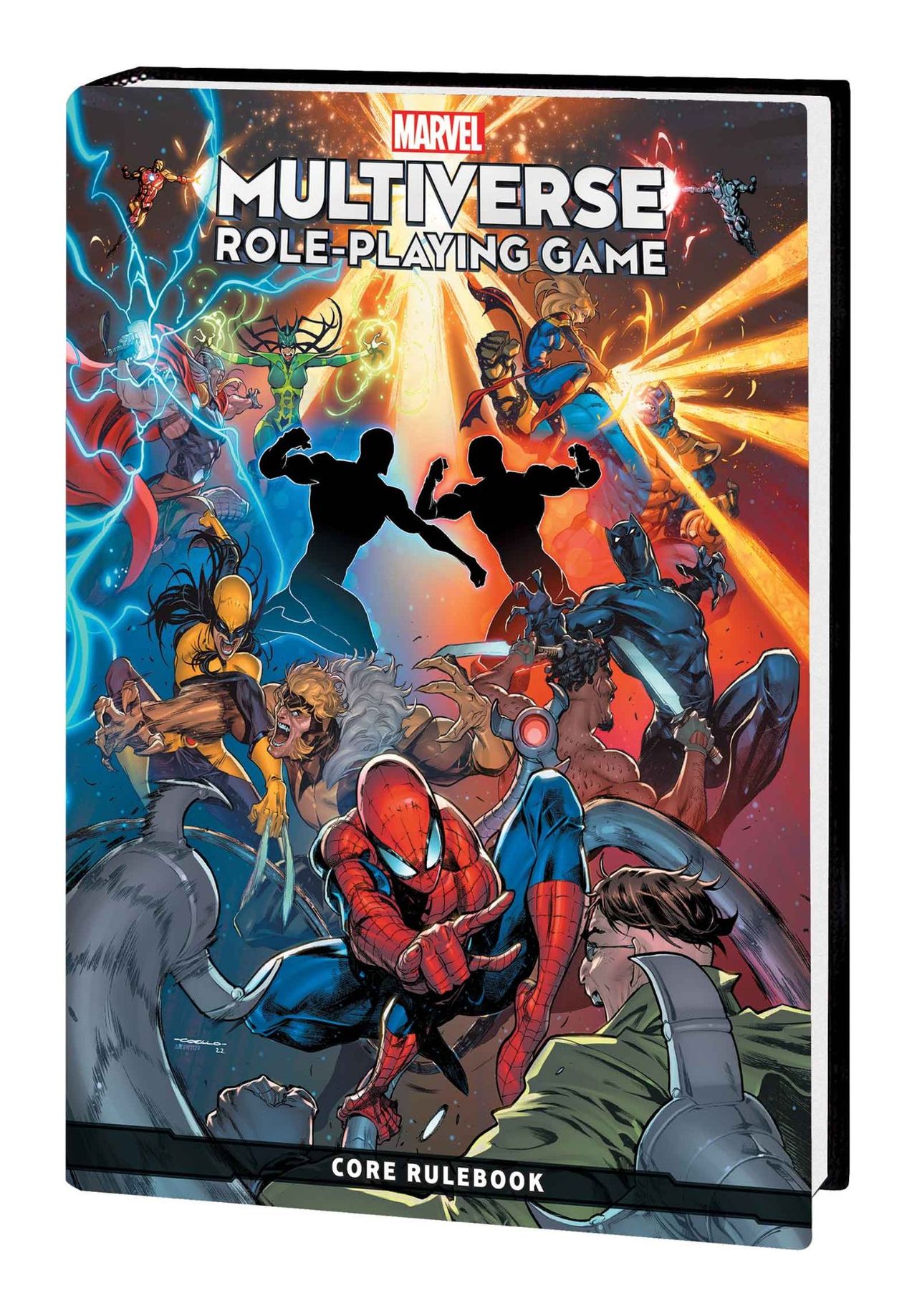 Marvel Comics January 2023 solicitations