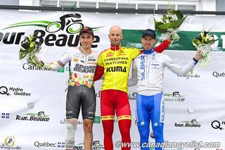 Stage 3 - Stefan Schumacher wins Tour de Beauce time trial