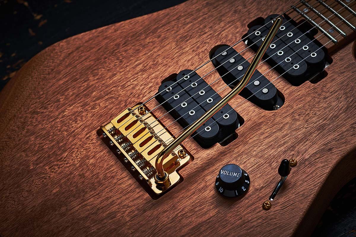 Charvel Pro-Mod DK24 HSH 2PT CM Mahogany review | Guitar World