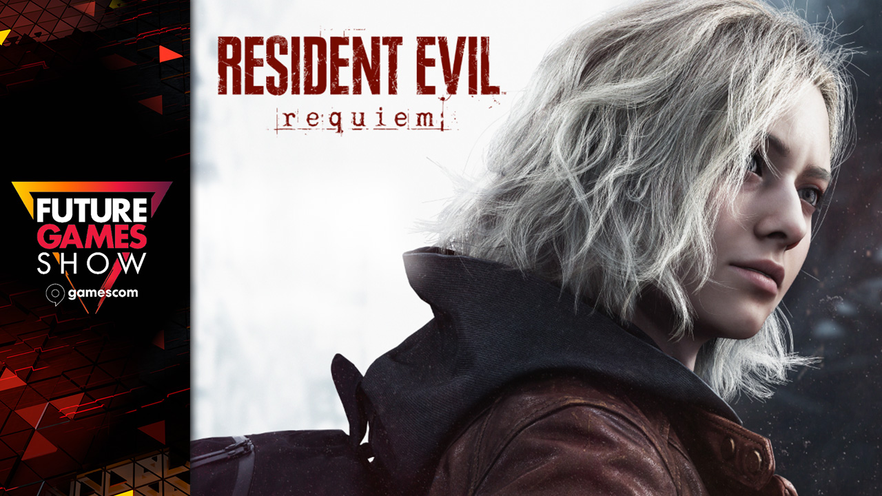Resident Evil Requiem