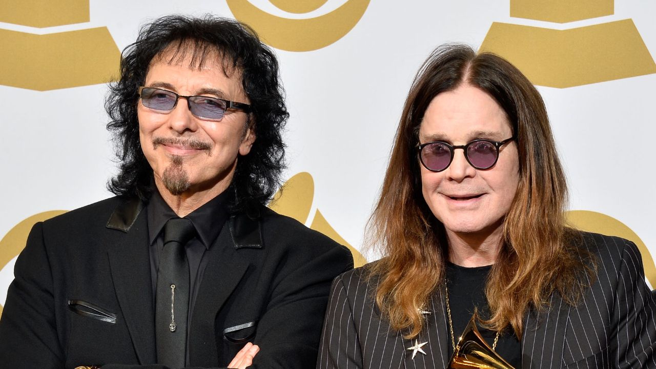"I was concerned Ozzy was going to blow himself out." Why Tony Iommi initially didn't want to play Black…