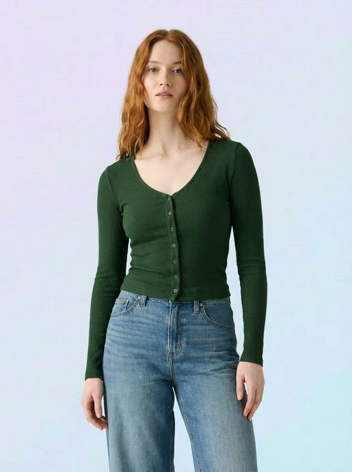 Muse Long Sleeve Tee Shirt