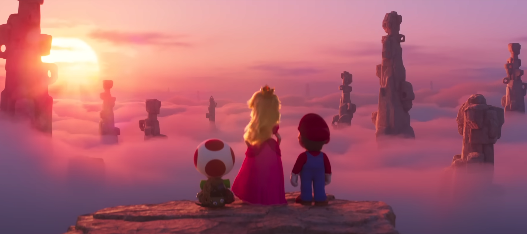 The Super Mario Bros. Movie' Directors Detail Their High-Stakes Mushroom  Kingdom Adventure