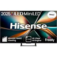 Hisense U7QTUK 75-inch mini-LED TV