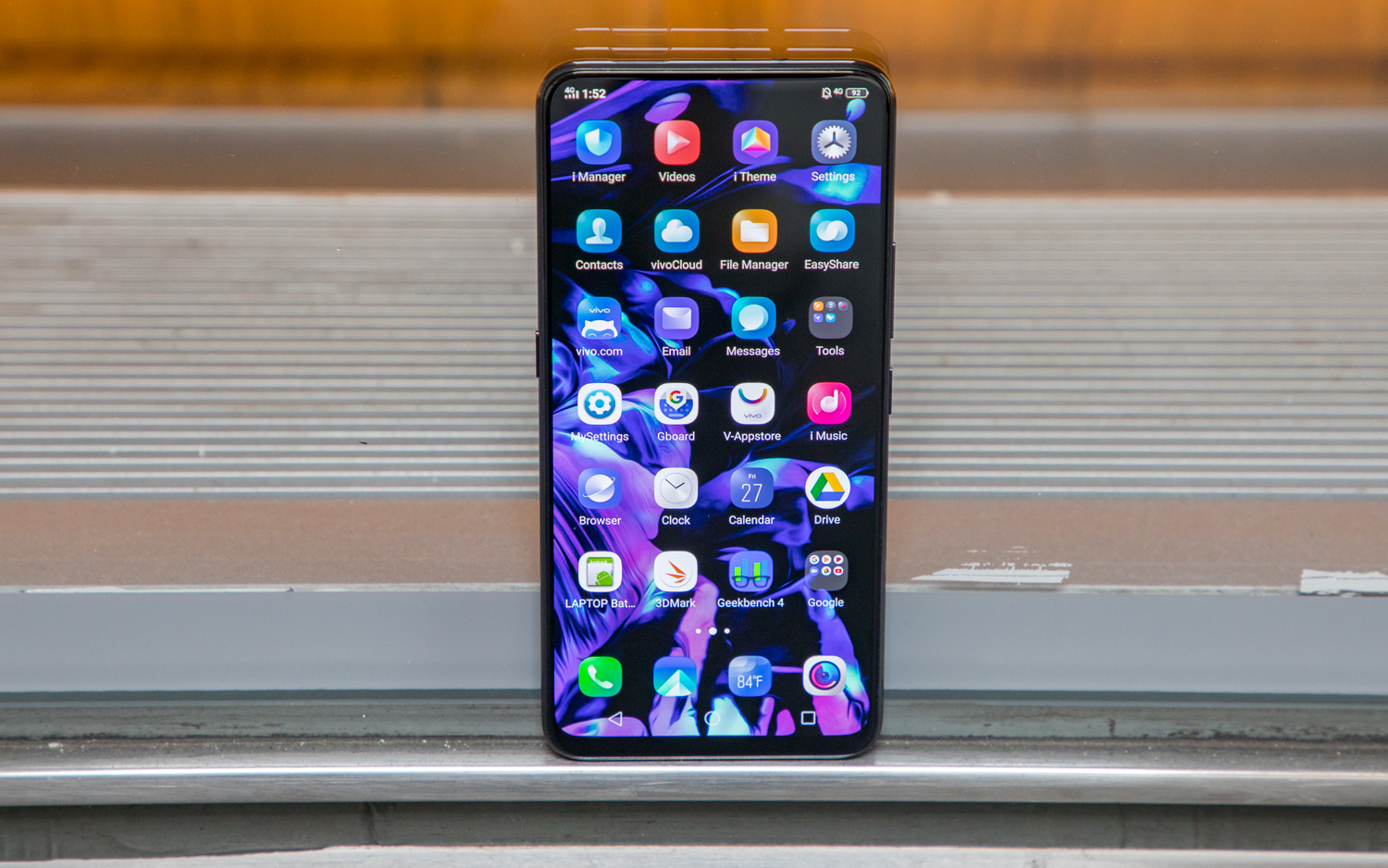 Vivo Nex S Review: The Future Is Here and it’s Flawed | Tom's Guide