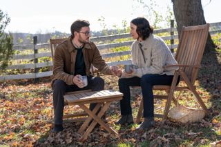 Hallmark Channel's 'The Way Home'