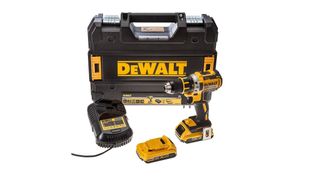 Best drill driver: DeWalt DEWDCD790D2 Drill Drivers